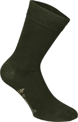Produktbild von Pinewood InsectSafe Bamboo Lange Socken - D.Green