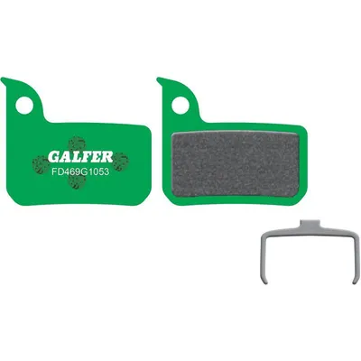 Image de Galfer FD469 1 paire de patins de frein pour Sram FD469G1554T