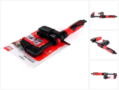 Obrázek produktu pro BESSEY GearKamp, Svěrka, Plast, 15 cm