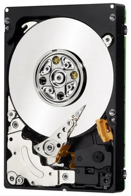 Image de Cisco 500GB 2.5" SATA