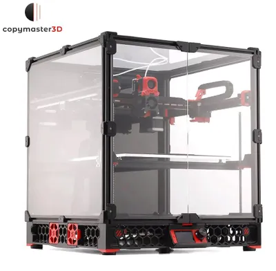 Zdjęcie produktu dla Zestaw Copymaster3D Voron Trident - 250 x 250 x 250 mm