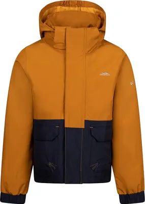 Produktbild von Trespass - "Zeppe" Jacke, wasserfest für Jungen TP6929 (146-152) (Ingwerfarben)