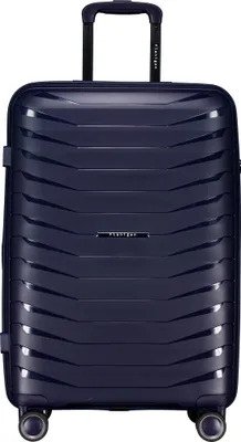 Produktbild von Flanigan Koffer Blau 69