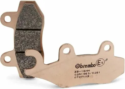 Immagine prodotto di Coppia pastiglie freno BREMBO XS 07071XS sinterizzate posteriori