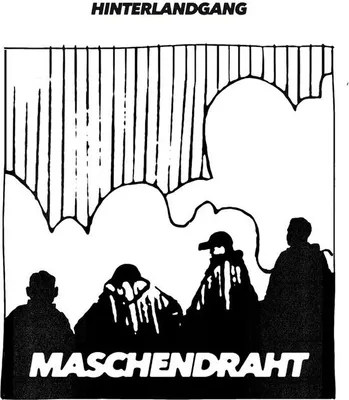 Immagine prodotto di Hinterlandgang: Hinterlandgang - Maschendraht - - (LP / M)
