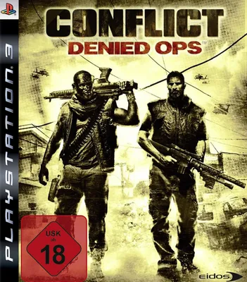 Produktbild von Conflict: Denied Ops  [SWP]