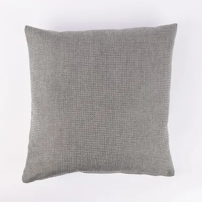 Produktbild von GÖZZE Kissenhülle DALLAS silber LB 50x50 cm silber