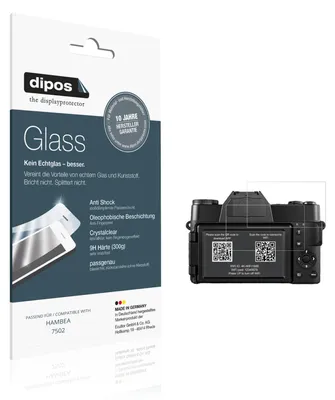 Image de 2x Protection ecrán pour HAMBEA 7502 Verre souple Film Protecteur 9H dipos