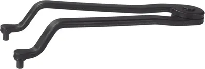 Obrázek produktu pro Klíč s čelním otvorem 11-60x4 mm, zahnutý, nastavitelný
