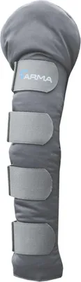 Image de ARMA - Protège-queue ER117 (Taille unique) (Bleu marine)