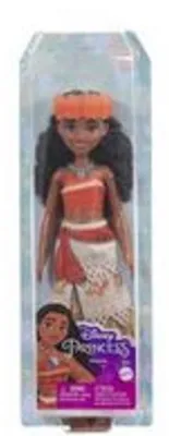 Produktbild von Disney Princess Disney Prinzessin-Spielzeug, Vaiana-Modepuppe mit Accessoires, Modepuppe, Weiblich, 3 Jahr(e), Mädchen, 279,4 mm, 150 g