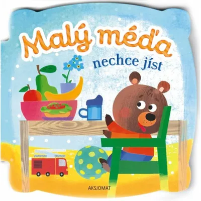 Immagine prodotto di L'orsetto non mangia (Bator Agnieszka)