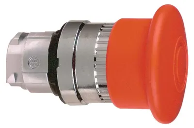 Obrázek produktu pro Schneider Electric ZB4, Tlačítko, IP66, IK06, 78 g, 76 g, 44 mm