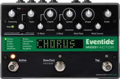 Imagen del producto de Efecto de guitarra Eventide ModFactor