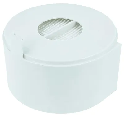 Produktbild von vhbw HEPA Filter kompatibel mit Dyson WD05, WD05 TALL, WD06, AB10, Tap AB09, WD04, AB10 TALL, AB11 Händetrockner - H13, Weiß