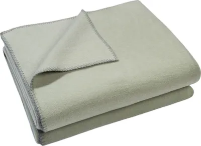 Immagine prodotto di Zoeppritz Basis Soft-Fleece milky green blanket 620 65% Polyester, 35% Viscose 110x160 103291 /Abverkauf nur solange Vorrat reicht milky green 110x160 (103291 | 4051244573641)