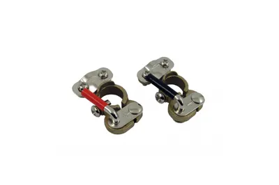 Produktbild von CARCOMMERCE Batterieklemme 42307 Messing Blisterpack
