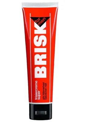 Obrázek produktu pro Stylingový Krém na Vlasy, 100ml - Osvežující Štýl pro Vaše Vlasy