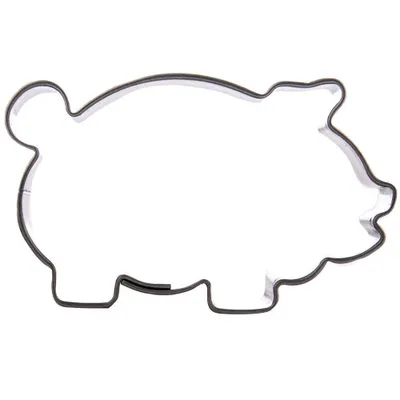 Image de ORION Emporte-pièce Emporte-pièce pour biscuits Pain d'épices POUR PORCELLES