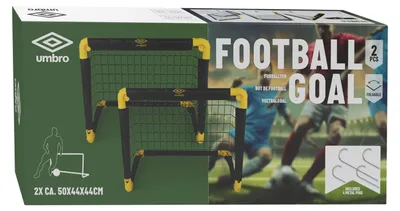 Obrázok produktu pre Umbro Futbalové bránky Garden Field Goals Kids Adult Field运动
