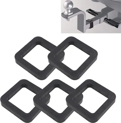 Obrázek produktu pro CP- 3015 5 v 1 auto 2 palcové přívěsy přijímač tlumič Pad