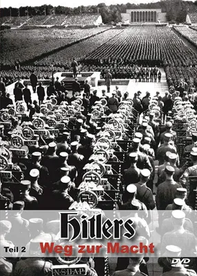 Produktbild von Hitlers Weg zur Macht - Teil 2