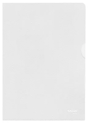 Produktbild von Esselte 54850 Sammelmappe Polypropylen (PP) Transparent A5