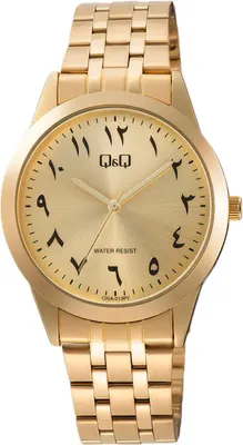 Image de Montre QQ C00A-013P or
