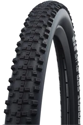 Produktbild von Schwalbe SMART SAM 57-559,ADDIX,DR. silber 26x2.25