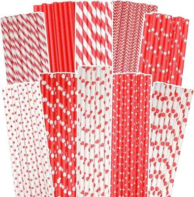 Produktbild von Rote Papierschnelltrinker 150 Stück