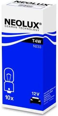 Produktbild von Neolux T4W 4 W N233 1 Stück