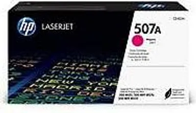 Image de HP 507A Magenta LJ Toner Cart, CE403A (6,000 pages)
