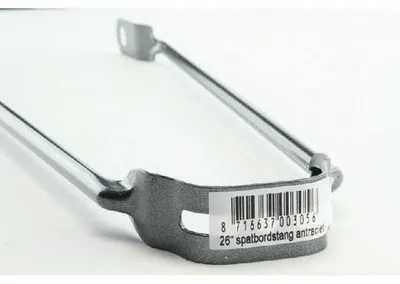 Produktbild von Hulzebos Fender Rod 26sp Anthrazit