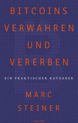 Obrázek produktu pro Bitcoins verwahren und vererben