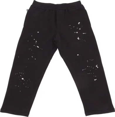 Produktbild von 7067S ARMANI JUNIOR schwarze Jogginghose Kinder