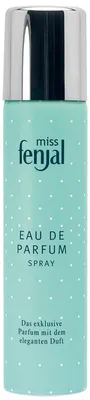 Zdjęcie produktu dla Fenjal Woda perfumowana w sprayu z jaśminem, pomarańczą i bergamotką 75ml
