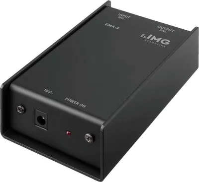 Obrázok produktu pre IMG Stage Line EMA-3 Fantómový napájač