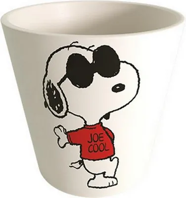 Image de Tasse à espresso 90 ml – Design Snoopy Cool