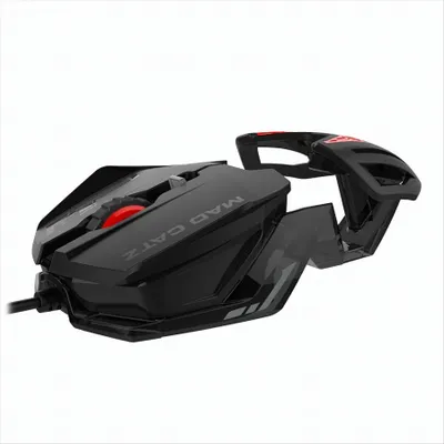 Image de Souris Mad Catz R.A.T.1 Mouse schwarz
