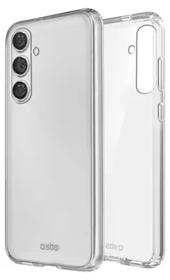 Produktbild von SBS Skinny Cover Galaxy S25 transparent
