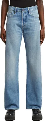 Produktbild von G-star Bowey 3d Boyfriend Jeans Blau 25 / 32 Damen Blau 25