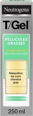 Produktbild von Neutrogena T Gel Shampoo 250ml