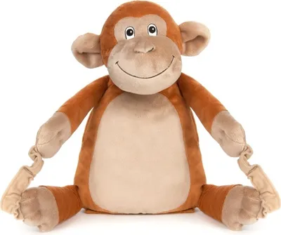 Produktbild von Rucksack 3in1 : Affe Mungo Motiv: Affe Mungo