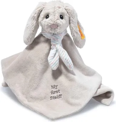 Immagine prodotto di Steiff Hoppie coniglio panno coccole 26 grigio chiaro 242250