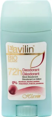 Produktbild von Lavilin Bio Balance 72h Natural Stick Deodorant