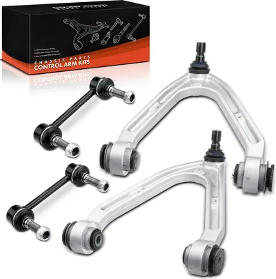 Productafbeelding van Frankberg 4-delig voorwielophanging set voor Hummer Hummer H3 Bj vanaf