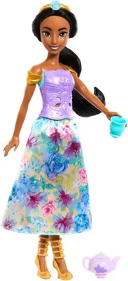 Immagine prodotto di Bambola Disney Princess Spin & Reveal Jasmine