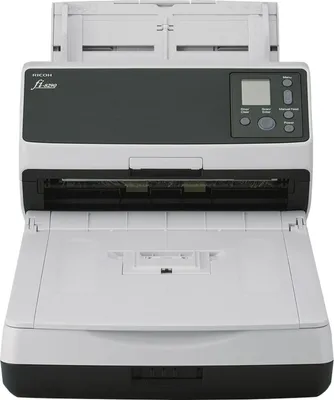 Produktbild von Fujitsu fi-8290 Scanner Automatischer Dokumenteneinzug (ADF) + manueller Einzug 600 x 600 DPI A4 Schwarz, Grau