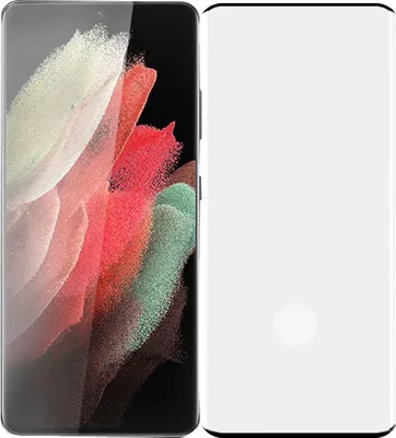Produktbild von Samsung Galaxy S21 Plus 5G Panzerfolie Schutzglas 3D Displayschutzfolie