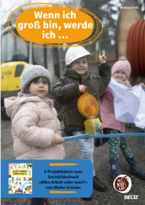 Produktbild von Wenn ich groß bin, werde ich...